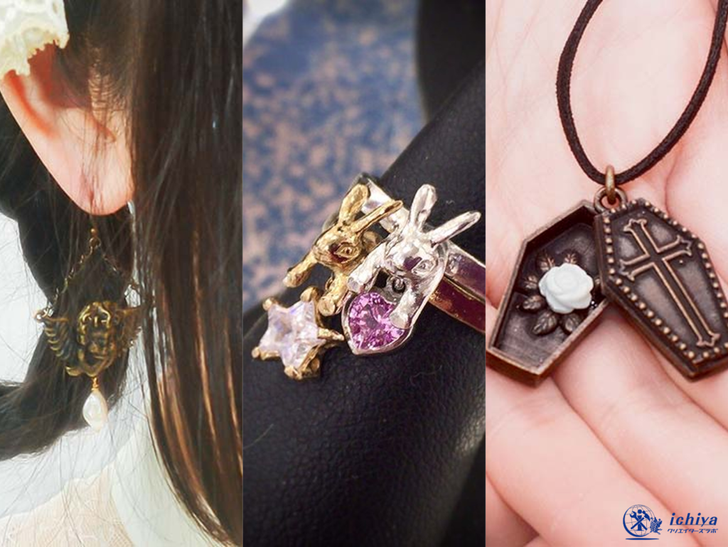 OEMで製造したアクセサリーの画像