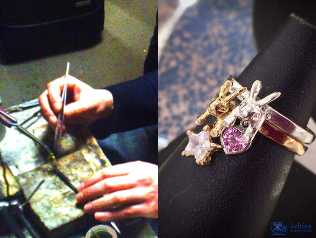 アクセサリーOEMのイメージ画像