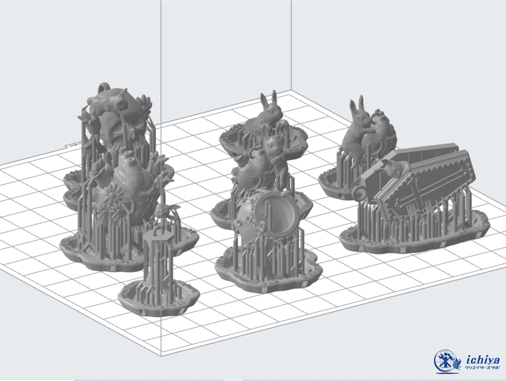 3Dデータの画像