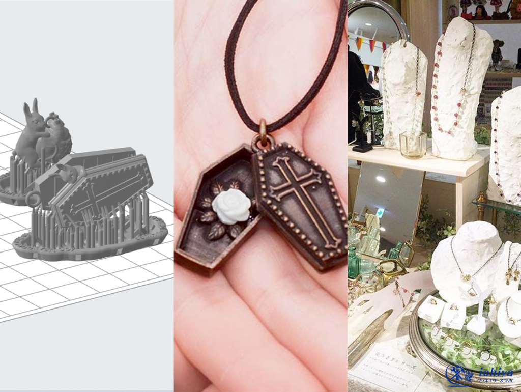 アクセサリーOEMの3つのメリットのイメージ画像