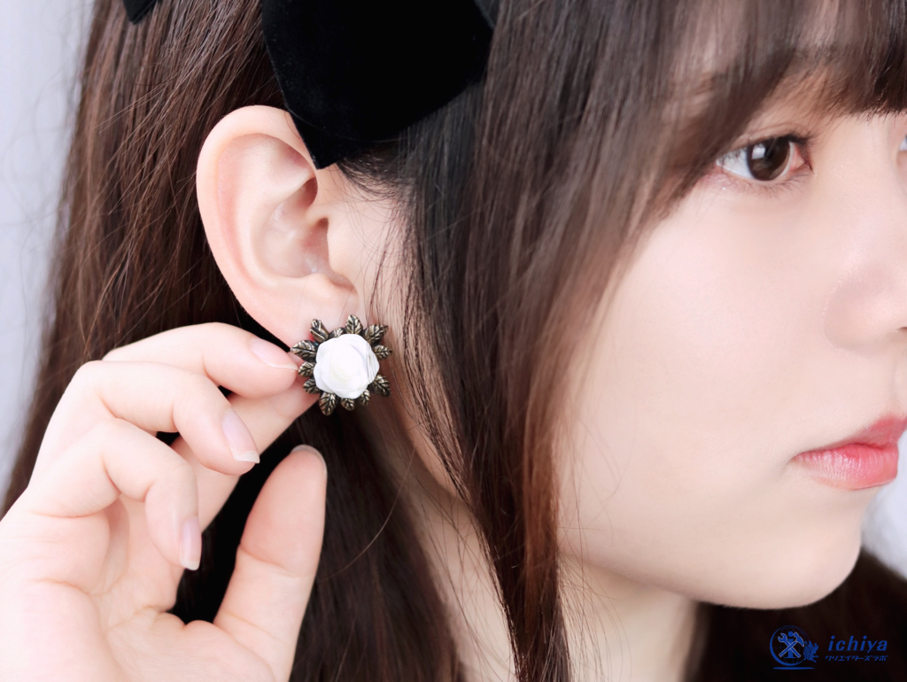 ichiyaで製作したアクセサリーの画像