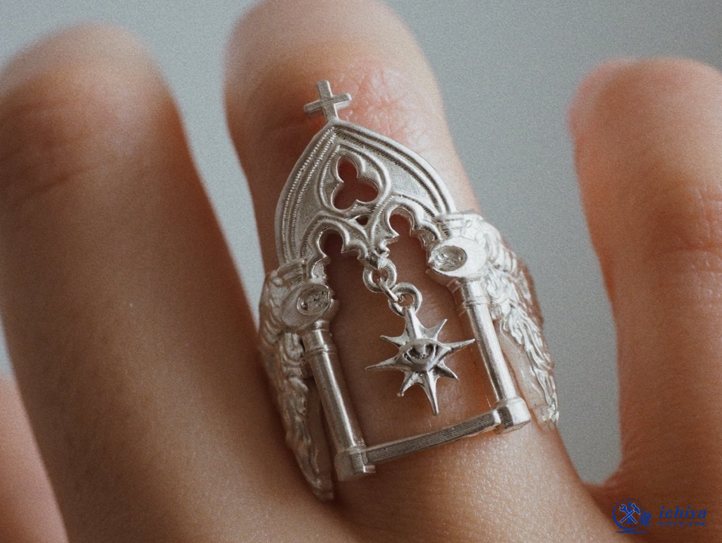 ichiyaで製作したリングの画像