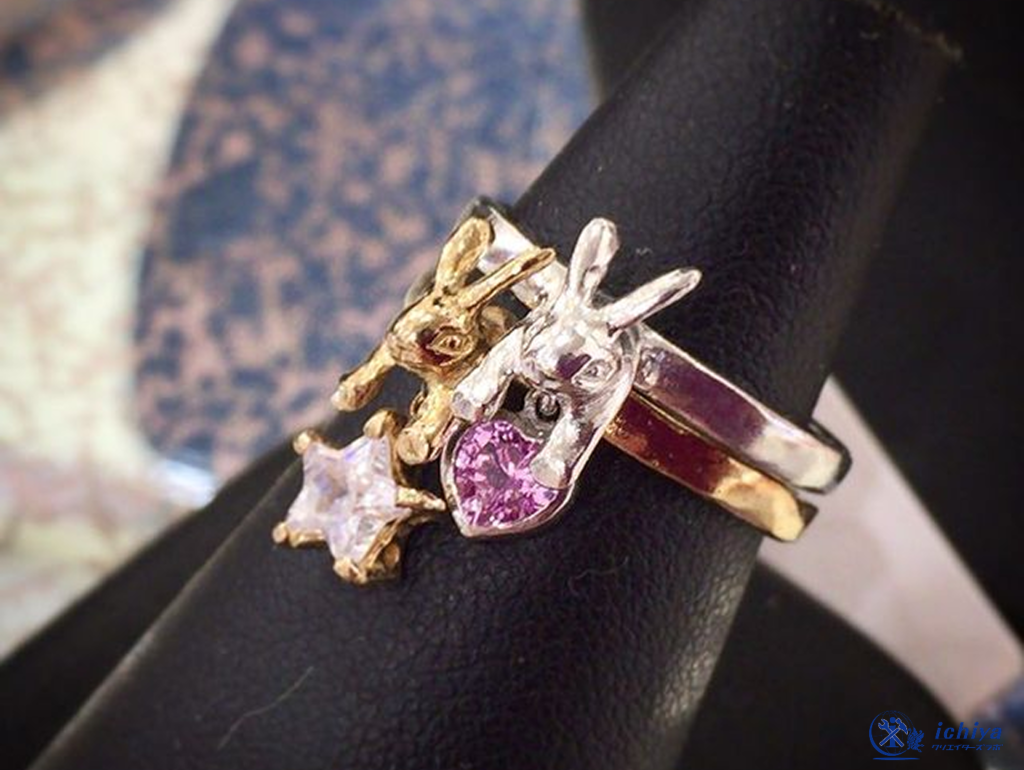 OEMで生産したアクセサリーの画像