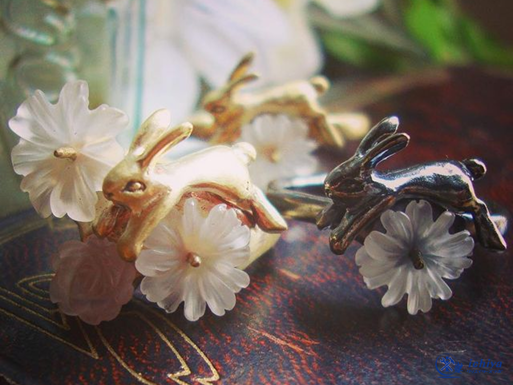 小ロットOEMで生産したアクセサリーの画像