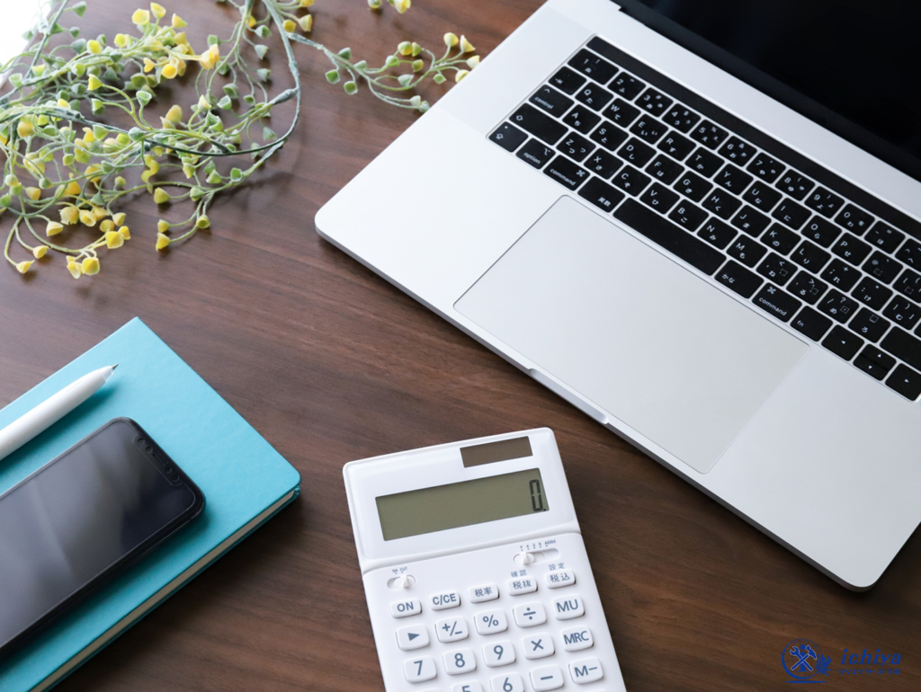 オーダーメイドでアクセサリーを作る際の費用見積りイメージ