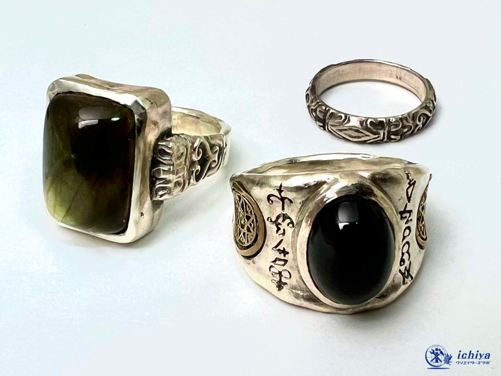 オーダーメイドリングの画像