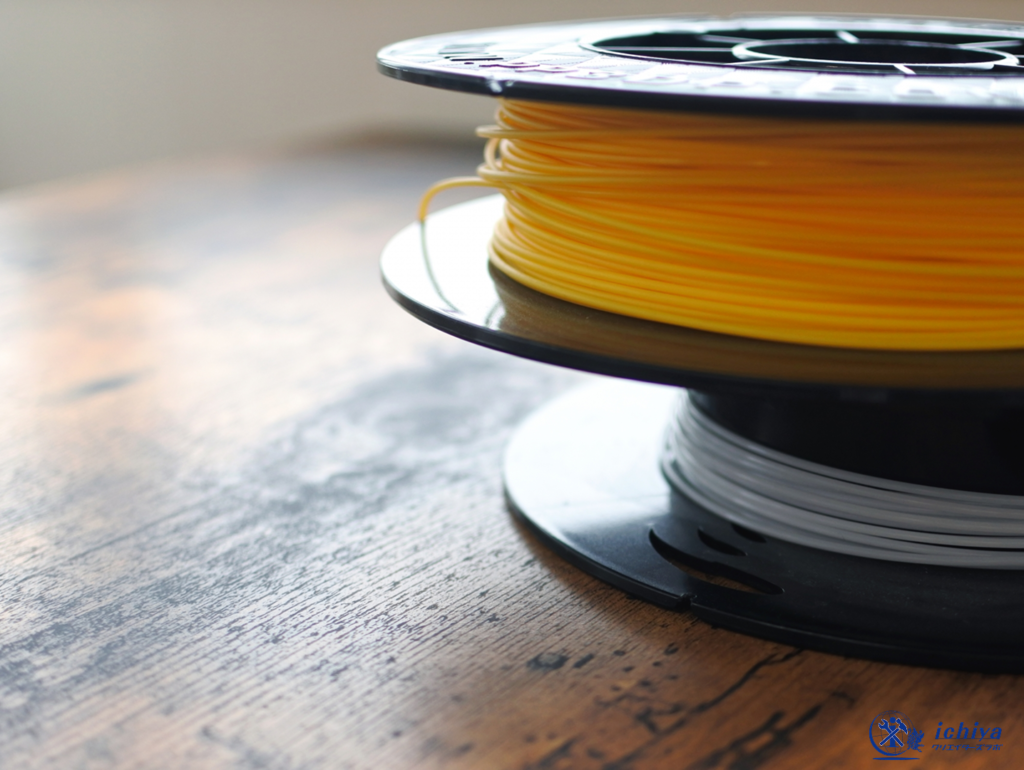 3Dプリンターで使用するレジンのイメージ